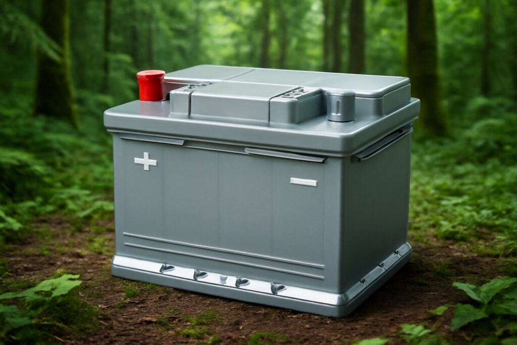 lead battery